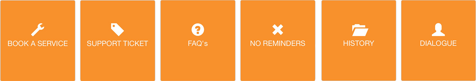 Autotel Customer Features
